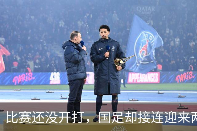 比赛还没开打，国足却接连迎来两个坏消息，取胜泰国队难度大增